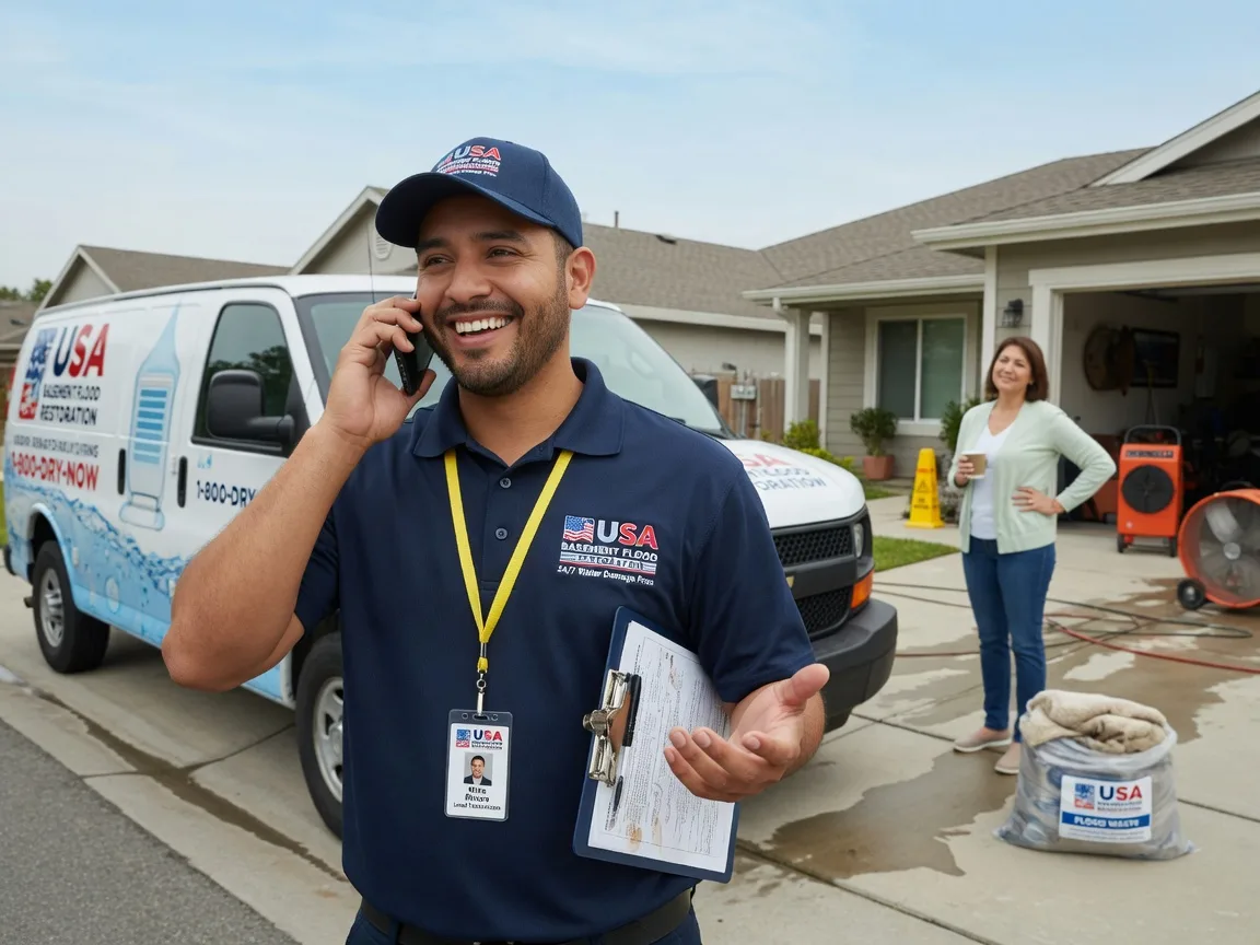Basement Flood Cleanup Rochert, MN FAQs